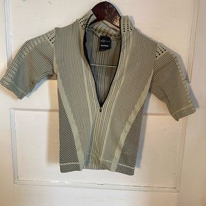 IETS FRANS... Athletic quarter zip. Athleisure